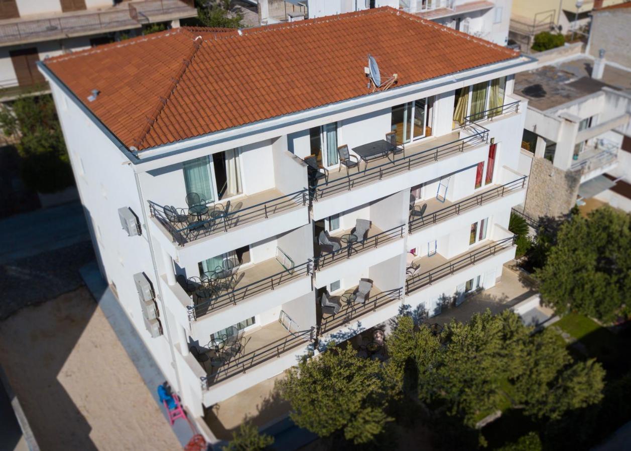 Marinero Lägenhet Makarska Exteriör bild