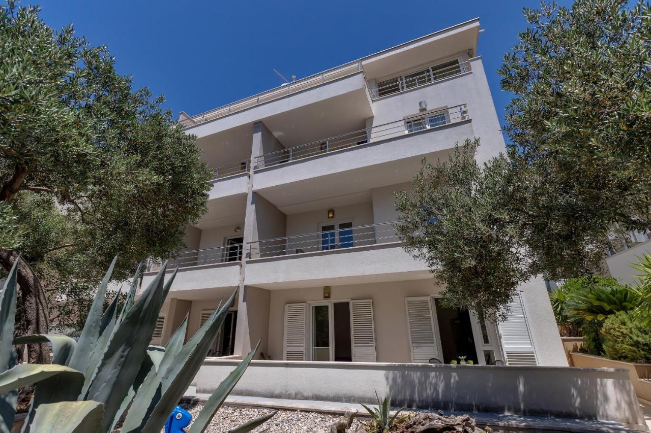 Marinero Lägenhet Makarska Exteriör bild
