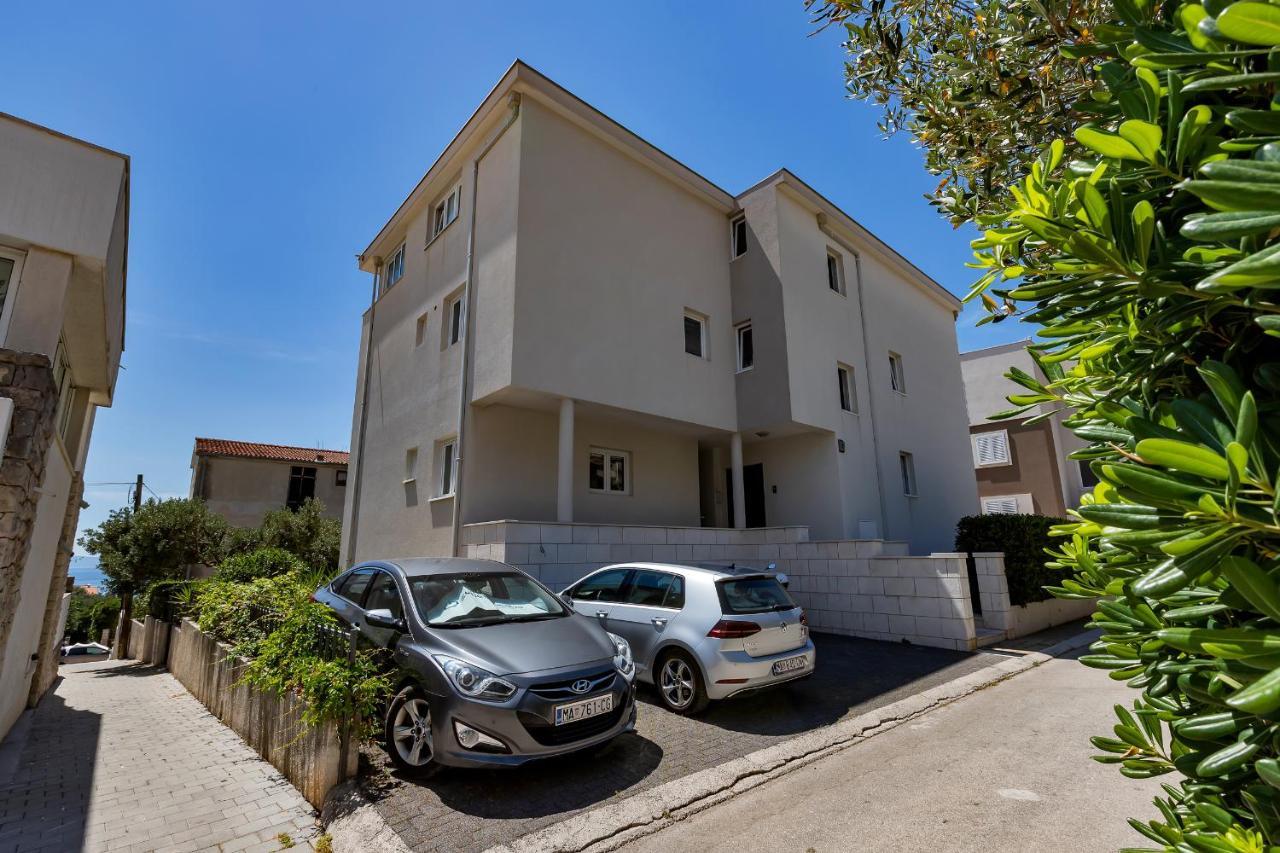 Marinero Lägenhet Makarska Exteriör bild
