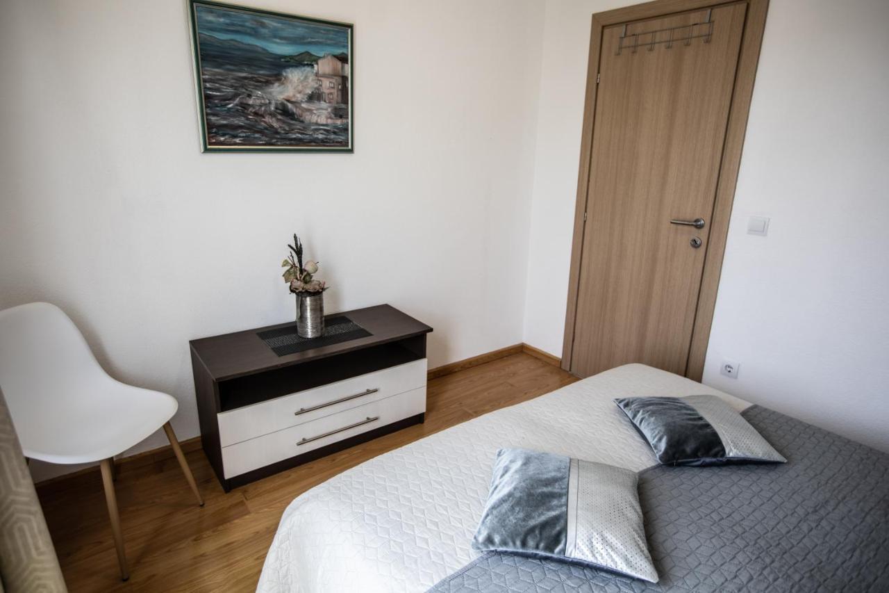 Marinero Lägenhet Makarska Exteriör bild