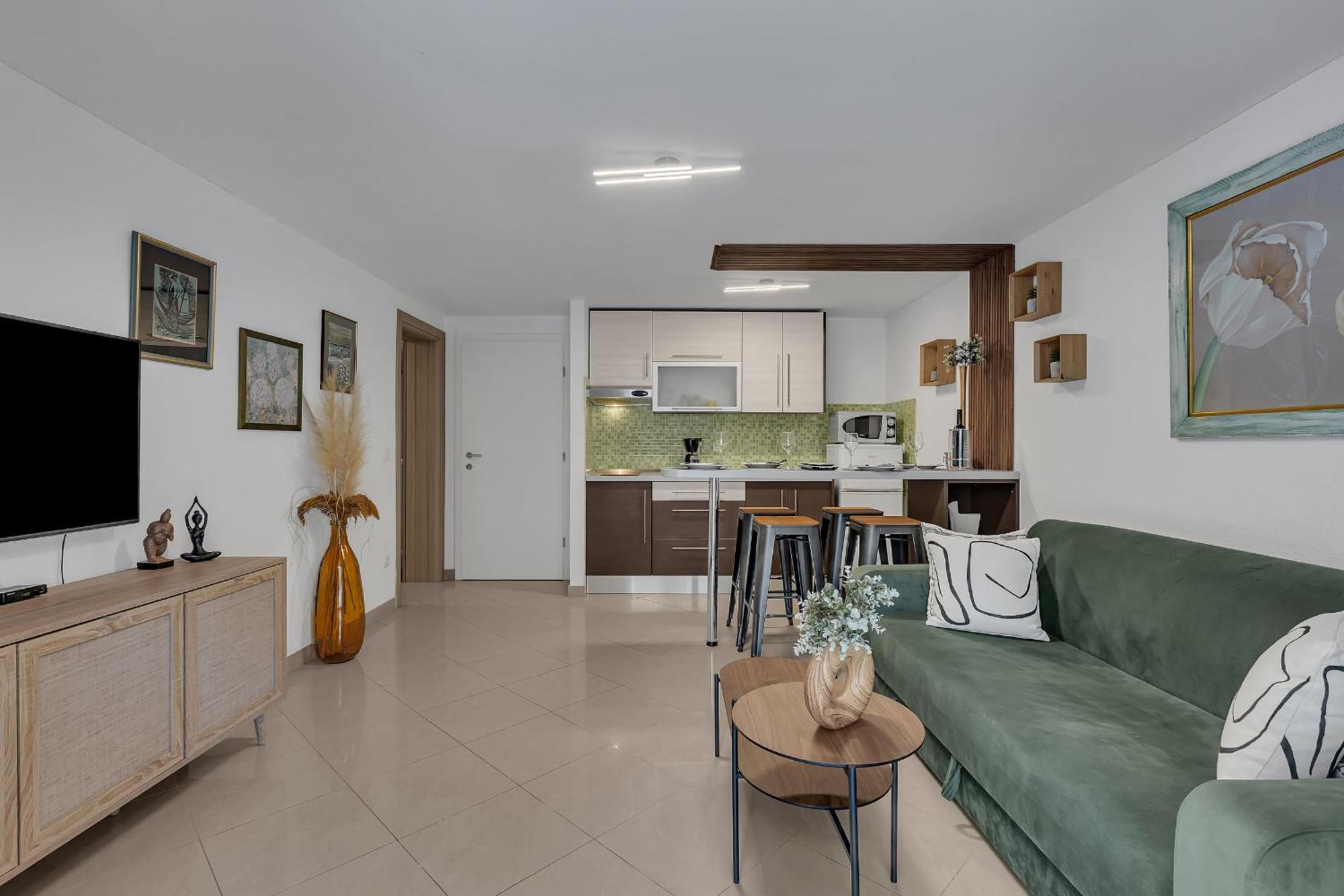 Marinero Lägenhet Makarska Exteriör bild